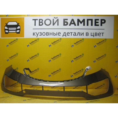 Бампер передний Kia Sportage 2010 Sand Track D5U