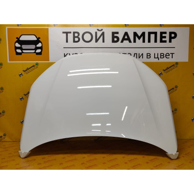 Капот Lada Granta FL (Оригинал) Ледниковый 221