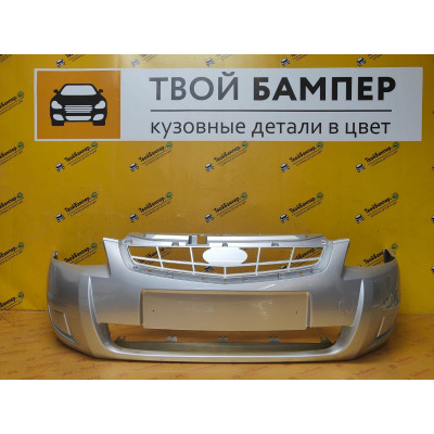 Бампер передний Lada Priora 2 Снежная Королева 690 Холдинг