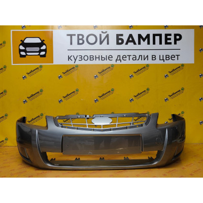 Бампер передний Lada Priora 2 Кварц 630 Холдинг