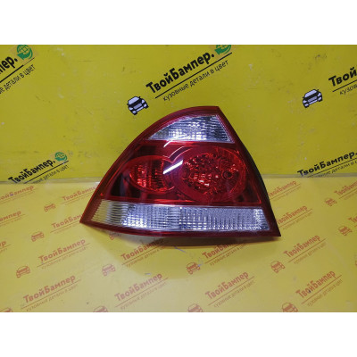 Фонарь задний Nissan Almera Classic 06-12 (Слева) Фонарь задний Nissan Almera Classic 06-12 (Слева)