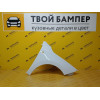 Крыло правое Skoda Rapid 2012 Pure White LC9A Китай