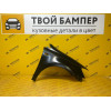 Крыло правое Volkswagen Polo 2010- неокрашенное Тайвань