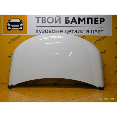 Капот Chevrolet Cobalt 2013 Summit White GAZ Капот Chevrolet Cobalt 2013 Summit White GAZ