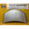 Капот Chevrolet Cobalt 2013 Серебристый GAN