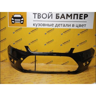 Бампер передний Mondeo IV рестайл (10-) Panther Black Бампер передний Mondeo IV рестайл (10-) Panther Black