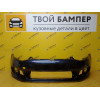 Бампер передний Volkswagen Polo 2010 Night Blue LH5X