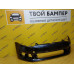 Бампер передний Volkswagen Polo 2010 Night Blue LH5X