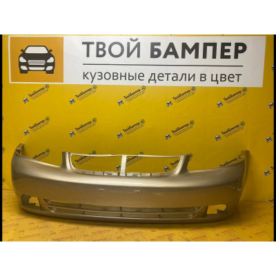 Бампер передний Chevrolet Lacetti Седан Light Gold GCZ