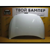 Капот Kia Rio 2017 Atlas white SAW Китай