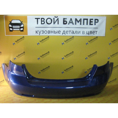 Бампер Задний Chevrolet Lacceti Hatcback Imperial Blue 26V Бампер Задний Chevrolet Lacceti Hatcback Imperial Blue 26V
