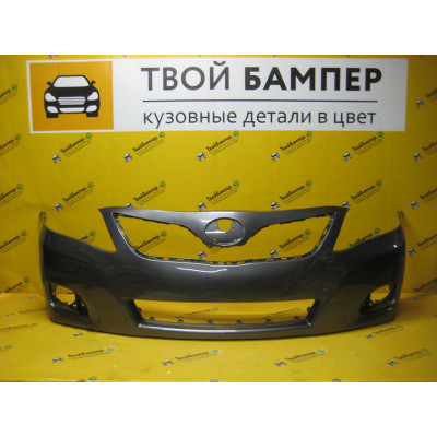 Бампер передний Toyota Corolla 2011 Magnetic Gray 1G3 Бампер передний Toyota Corolla 2011 Magnetic Gray 1G3
