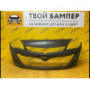Бампер передний Opel Astra 12-15 (4D SED/5D HBK/5D WGN)