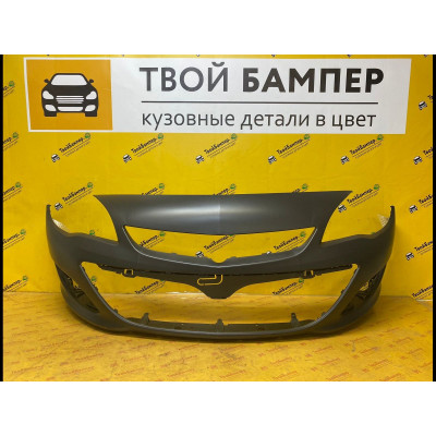 Бампер передний Opel Astra 12-15 (4D SED/5D HBK/5D WGN) Бампер передний Opel Astra 12-15 (4D SED/5D HBK/5D WGN)