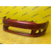 Бампер передний Volkswagen Polo 2010 Wild Cherry LA3T Бампер передний Volkswagen Polo 2010 Wild Cherry LA3T