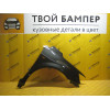 Крыло правое Chevrolet Aveo Т-300 Carbon Flash GAR