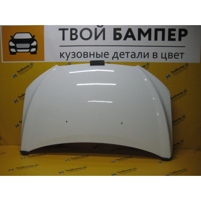Капот Chevrolet Aveo Т-300 Summit White GAZ Капот Chevrolet Aveo Т-300 Summit White GAZ