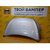 Капот Chevrolet Aveo Т-300 Switchblade Silver GAN