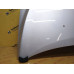 Капот Chevrolet Aveo Т-300 Switchblade Silver GAN