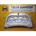 Капот Chevrolet Aveo Т-300 Switchblade Silver GAN