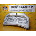 Капот Chevrolet Aveo Т-300 Switchblade Silver GAN
