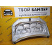 Капот Chevrolet Aveo Т-300 Switchblade Silver GAN
