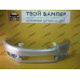 Бампер передний Skoda Rapid 2012 Brilliant Silver LA7W Бампер передний Skoda Rapid 2012 Brilliant Silver LA7W
