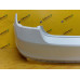 Бампер задний Skoda Rapid 2012 Pure White LC9A Бампер задний Skoda Rapid 2012 Pure White LC9A