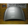 Капот Chevrolet Cruze 2009 Switchblade Silver GAN