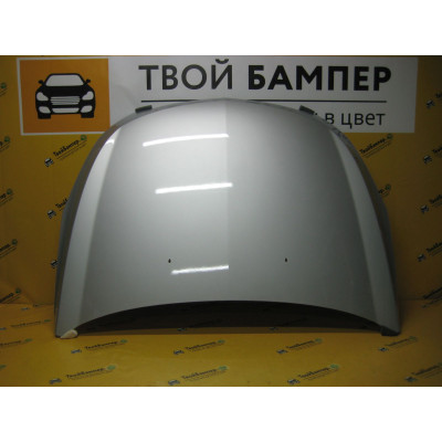 Капот Chevrolet Cruze 2009 Switchblade Silver GAN Капот Chevrolet Cruze 2009 Switchblade Silver GAN