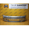 Бампер передний Skoda Octavia A5 2008 Серебристый LA7W