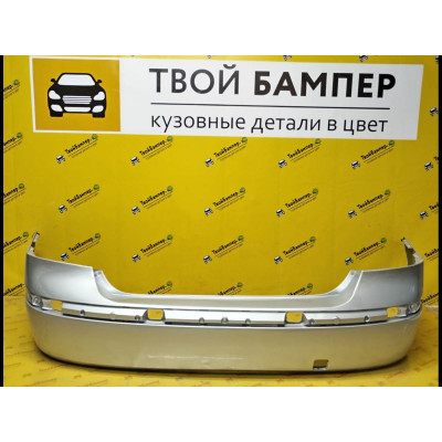 Бампер задний Ford Focus 2 (05-) Moondust Silver седан Бампер задний Ford Focus 2 (05-) Moondust Silver седан