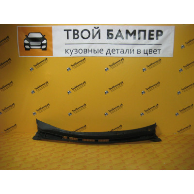 Панель под дворники (Жабо) Hyundai Solaris 2011 Панель под дворники (Жабо) Hyundai Solaris 2011