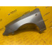 Крыло левое Chevrolet Lanos Light Silver 7163