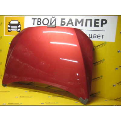 Капот Mitsubishi Lancer 10 Orient Red P26 Китай Капот Mitsubishi Lancer 10 Orient Red P26 Китай