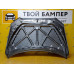 Капот Mitsubishi Lancer 10 Stone Grey A39 Тайвань Капот Mitsubishi Lancer 10 Stone Grey A39 Тайвань