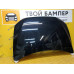Капот Mitsubishi Lancer 10 Amethyst Black X42 Тайвань Капот Mitsubishi Lancer 10 Amethyst Black X42 Тайвань