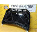 Капот Mitsubishi Lancer 10 Amethyst Black X42 Тайвань Капот Mitsubishi Lancer 10 Amethyst Black X42 Тайвань