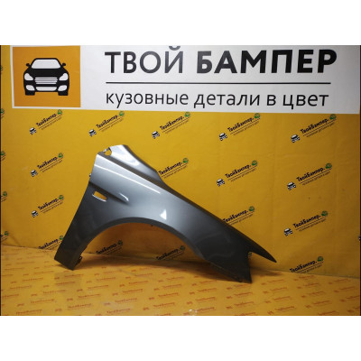 Крыло правое Mitsubishi Lancer 10 Stone Grey A39 Китай
