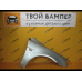 Крыло правое Mitsubishi Lancer 10 Cool Silver A31 Крыло правое Mitsubishi Lancer 10 Cool Silver A31