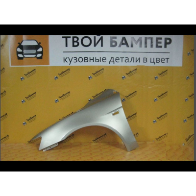 Крыло левое Mitsubishi Lancer 10 Cool Silver A31 Крыло левое Mitsubishi Lancer 10 Cool Silver A31