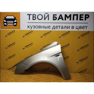 Крыло левое Mitsubishi Lancer 10 Dune Beige S18