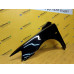 Крыло левое Mitsubishi Lancer 10 Amethyst Black X42 Тайвань Крыло левое Mitsubishi Lancer 10 Amethyst Black X42 Тайвань