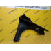 Крыло левое Mitsubishi Lancer 10 Amethyst Black X42 Тайвань Крыло левое Mitsubishi Lancer 10 Amethyst Black X42 Тайвань