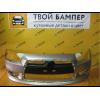 Бампер передний Mitsubishi Lancer 10 (2012-) Cool Silver A31
