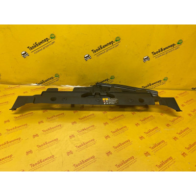 Кожух замка капота Chevrolet Cruze 2009 Кожух замка капота Chevrolet Cruze 2009