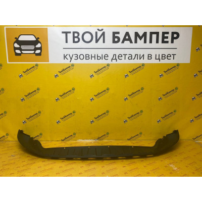 Бампер передний нижняя часть (пыльник) Haval Jolion