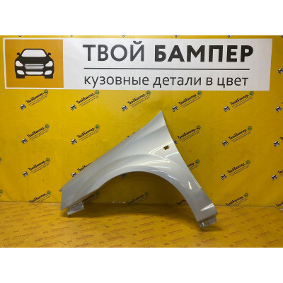 Крыло левое Renault Logan - Largus Gris Boreal 632 Россия Крыло левое Renault Logan - Largus Gris Boreal 632 Россия
