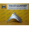 Крыло правое Chevrolet Aveo Т-250 Switchblade Silver GAN