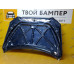 Капот Mitsubishi Lancer 10 Deep Blue T65 Тайвань Капот Mitsubishi Lancer 10 Deep Blue T65 Тайвань